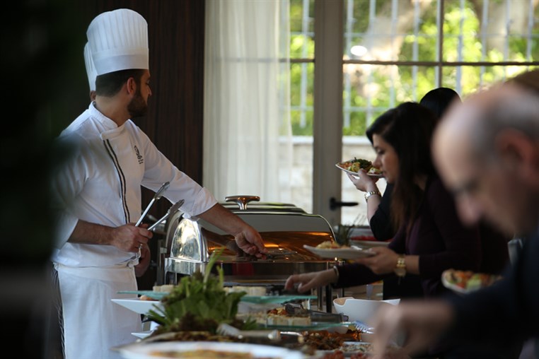 Monte Cassino Sunday Brunch